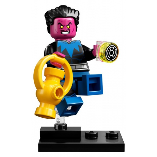 LEGO® Minifigures série DC Super Heroes - Sinestro 2020